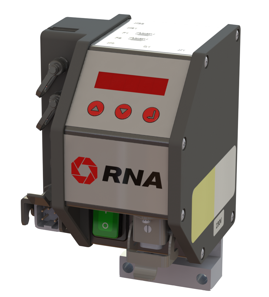 Operating and Installation Instructions Control unit SCU2000